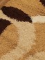 Високоворсний килим Gold Shaggy 0425 BEJ-HARDAL - высокое качество по лучшей цене в Украине - изображение 1.