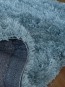 Високоворсний килим Lalee Monaco 444 PASTEL Blue - высокое качество по лучшей цене в Украине - изображение 1.