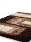 Високоворсний килим Lalee Sepia 105 brown - высокое качество по лучшей цене в Украине - изображение 1.