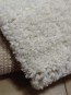 Високоворсный килим Lama P149A White-White - высокое качество по лучшей цене в Украине - изображение 2.