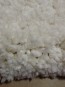 Високоворсный килим Lama P149A White-White - высокое качество по лучшей цене в Украине - изображение 1.