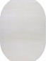 Високоворсный килим Leve 01820A White - высокое качество по лучшей цене в Украине - изображение 1.
