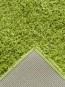 Високоворсний килим  Loca (Super Lux Shaggy) 6365A L.GREEN - высокое качество по лучшей цене в Украине - изображение 1.