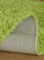 Високоворсний килим  Loca (Super Lux Shaggy) 6365A L.GREEN - высокое качество по лучшей цене в Украине - изображение 2.