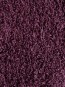 Високоворсний килим Loca 6365A DARK PURPLE - высокое качество по лучшей цене в Украине - изображение 1.