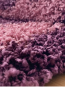 Високоворсний килим Loca 9161A D.PURPLE - высокое качество по лучшей цене в Украине - изображение 2.