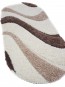 Високоворсний килим Shaggy Loop A362A cream - высокое качество по лучшей цене в Украине - изображение 1.