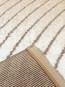 Високоворсний килим Luna 2453a p.brown-p.bone - высокое качество по лучшей цене в Украине - изображение 4.