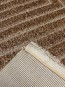 Високоворсний килим Luna 2455a p.brown-p.brown - высокое качество по лучшей цене в Украине - изображение 2.