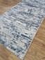Синтетическая ковровая дорожка MODA 4559 L.BLUE / VIZON HB - высокое качество по лучшей цене в Украине - изображение 2.