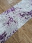 Синтетическая ковровая дорожка MODA 4591A LILAC/L.GREY - высокое качество по лучшей цене в Украине - изображение 1.