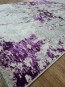 Синтетическая ковровая дорожка MODA 4591A LILAC/L.GREY - высокое качество по лучшей цене в Украине - изображение 2.
