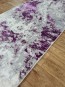 Синтетичена килимова доріжка MODA 4591A LILAC / VIZON GRI HB - высокое качество по лучшей цене в Украине - изображение 1.