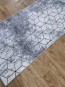 Синтетическая ковровая дорожка MODA 5503 LILAC/L.GREY - высокое качество по лучшей цене в Украине - изображение 2.