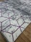 Синтетическая ковровая дорожка MODA 5503 LILAC/L.GREY - высокое качество по лучшей цене в Украине - изображение 1.