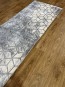 Синтетичена килимова доріжка MODA 5503 L.BLUE/D.GREY - высокое качество по лучшей цене в Украине - изображение 1.