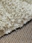 Високоворсний килим Montreal B915 beige-white - высокое качество по лучшей цене в Украине - изображение 3.