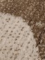 Високоворсний килим Montreal 901 BEIGE-WHITE - высокое качество по лучшей цене в Украине - изображение 2.