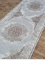 Синтетическая ковровая дорожка ODESSA 0115CD POLY.IVORY/POLY.BEIGE - высокое качество по лучшей цене в Украине - изображение 2.