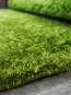 Високоворсний килим Puffy-4B P001A green - высокое качество по лучшей цене в Украине - изображение 5.
