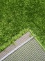 Високоворсний килим Puffy-4B P001A green - высокое качество по лучшей цене в Украине - изображение 2.