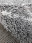 Високоворсний килим Quattro 3507A L.Grey/Bone - высокое качество по лучшей цене в Украине - изображение 2.