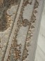 Синтетический ковёр SALSA D557A BEIGE/D.GREY - высокое качество по лучшей цене в Украине - изображение 1.