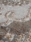 Синтетический ковёр SALSA D557A BEIGE/D.GREY - высокое качество по лучшей цене в Украине - изображение 5.