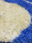 Високоворсний килим Shaggy 0731 blue - высокое качество по лучшей цене в Украине - изображение 4.