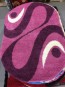 Високоворсний килим Shaggy 0731 pink - высокое качество по лучшей цене в Украине - изображение 1.
