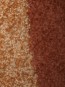 Високоворсний килим Shaggy 0731 terracotta - высокое качество по лучшей цене в Украине - изображение 2.