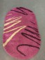 Високоворсний килим Shaggy 0791 pink - высокое качество по лучшей цене в Украине - изображение 1.