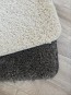Килим з високим ворсом SHAGGY ROCO R800 GREY 4096 - высокое качество по лучшей цене в Украине - изображение 1.