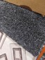 Высоковорсная ковровая дорожка Shaggy grey - высокое качество по лучшей цене в Украине - изображение 1.