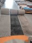 Високоворсна килимова доріжка Shaggy new dark grey - высокое качество по лучшей цене в Украине - изображение 1.