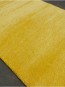 Высоковорсный ковер Shaggy Delux sample yellow - высокое качество по лучшей цене в Украине - изображение 2.