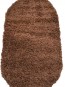 Високоворсний килим Shaggy Lux 1000A brown - высокое качество по лучшей цене в Украине - изображение 2.