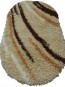 Високоворсний килим Shaggy Lux 6386A garlic - высокое качество по лучшей цене в Украине - изображение 1.