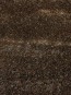 Високоворсний килим Supershine R001с brown - высокое качество по лучшей цене в Украине - изображение 2.