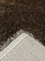 Високоворсний килим Supershine R001с brown - высокое качество по лучшей цене в Украине - изображение 1.