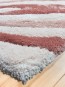 Високоворсний килим Tria 0219 pink - высокое качество по лучшей цене в Украине - изображение 1.