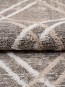 Синтетичний килим Troya V454A Coken Dark Beige - высокое качество по лучшей цене в Украине - изображение 4.