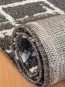 Синтетичний килим Troya V469B Coken Anthracite - высокое качество по лучшей цене в Украине - изображение 2.