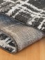 Синтетичний килим Troya V469B Coken Anthracite - высокое качество по лучшей цене в Украине - изображение 1.