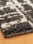 Синтетичний килим Troya V469B Coken Anthracite - высокое качество по лучшей цене в Украине - изображение 3.