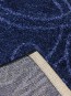 Високоворсний килим Wellness 4825 blue-denim - высокое качество по лучшей цене в Украине - изображение 2.