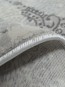 Акриловый ковер AMATIS 36709A Grey-Grey - высокое качество по лучшей цене в Украине - изображение 3.