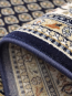 Синтетичний килим Amina 27003/810 - высокое качество по лучшей цене в Украине - изображение 2.