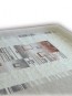 Синтетична килимова доріжка Aquarelle 3130-43235 - высокое качество по лучшей цене в Украине - изображение 1.
