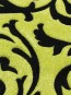 Синтетичний килим California 0098-10 YSL-GRN - высокое качество по лучшей цене в Украине - изображение 2.